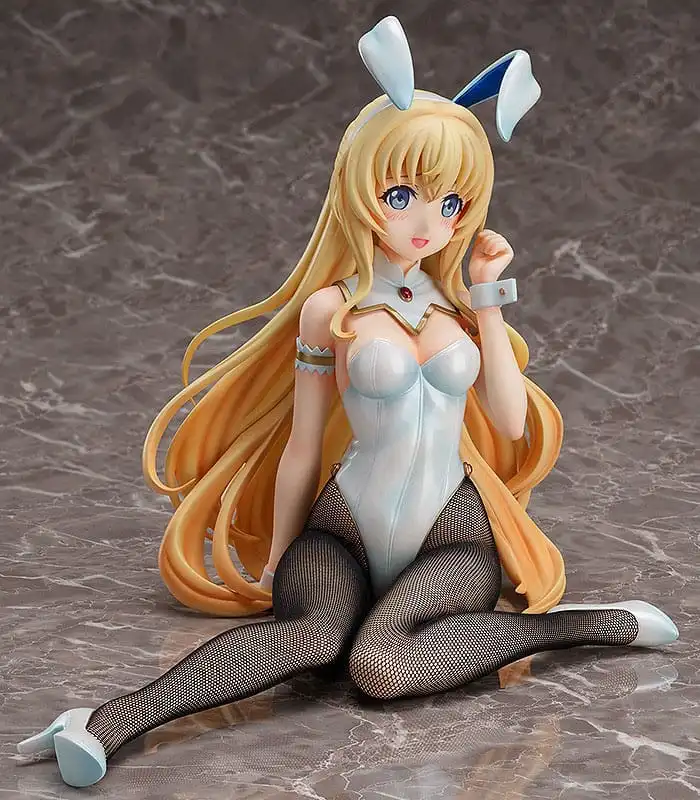 Goblin Slayer PVC Statue 1/4 Priestess Bunny Ver. 25 cm
